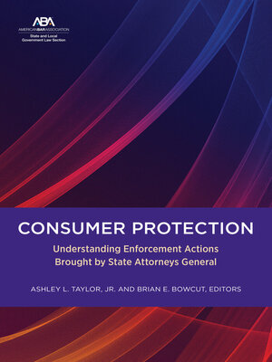 cover image of Consumer Protection